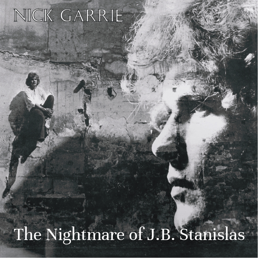Nick Garrie - The Nightmare of JB Stanislas