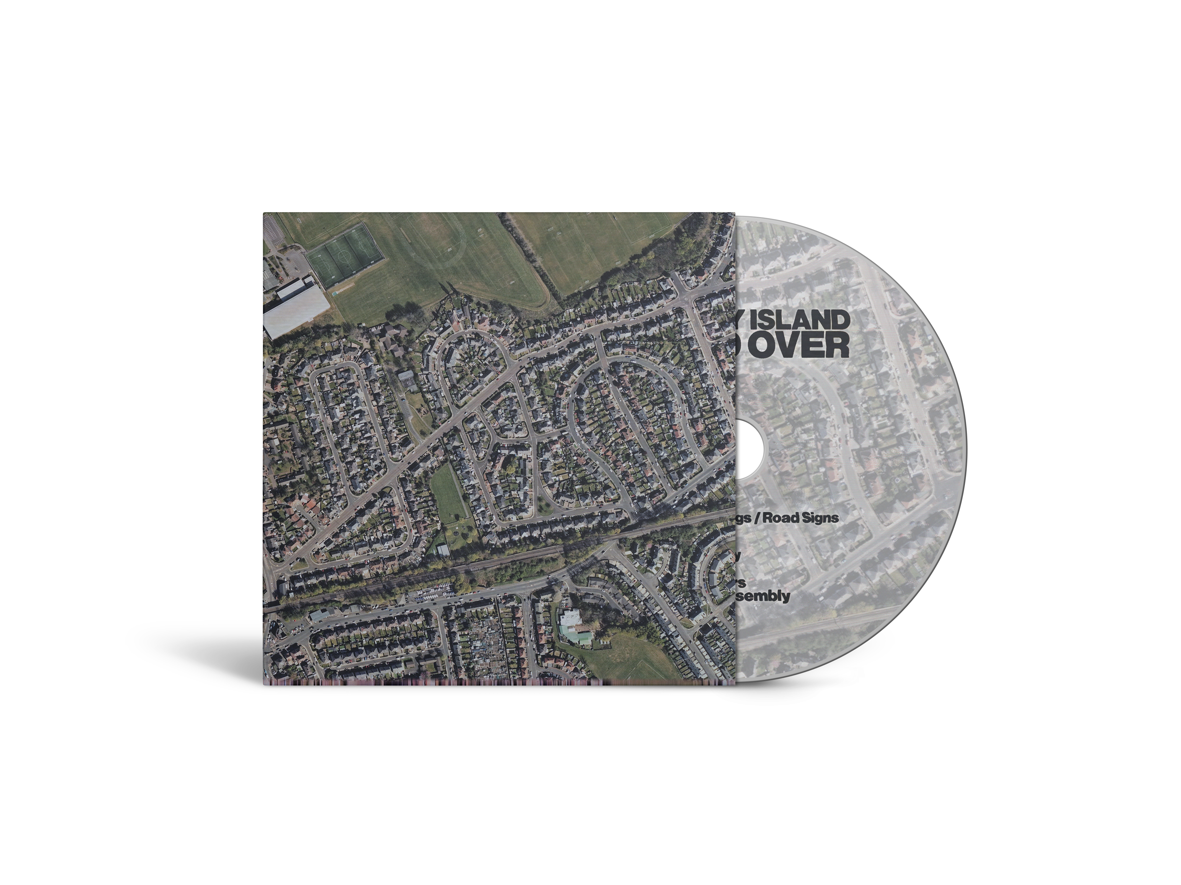 Novelty Island - Taped Over