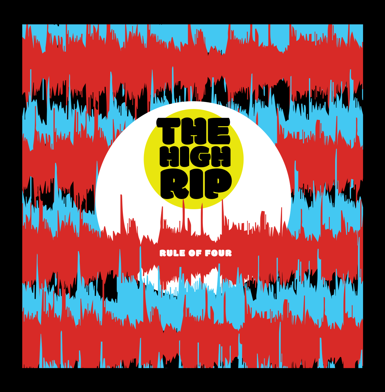 The High Rip - Rule of Four
