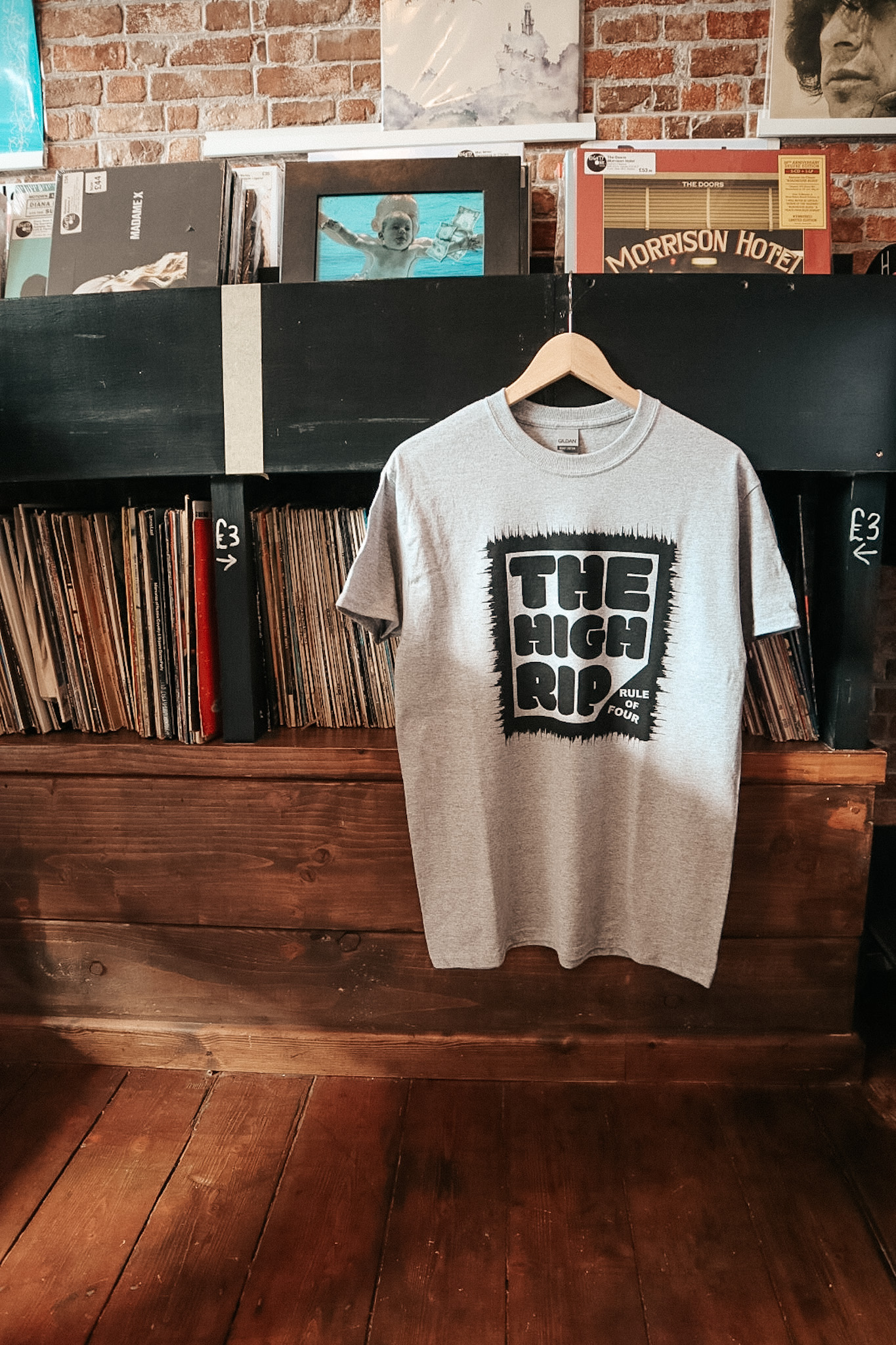 The High Rip T-shirt