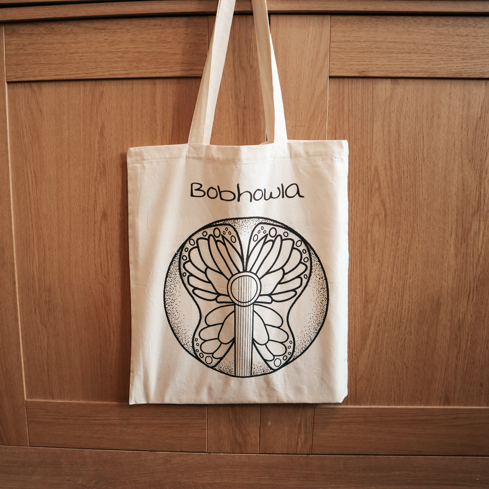 Bobhowla Tote Bag