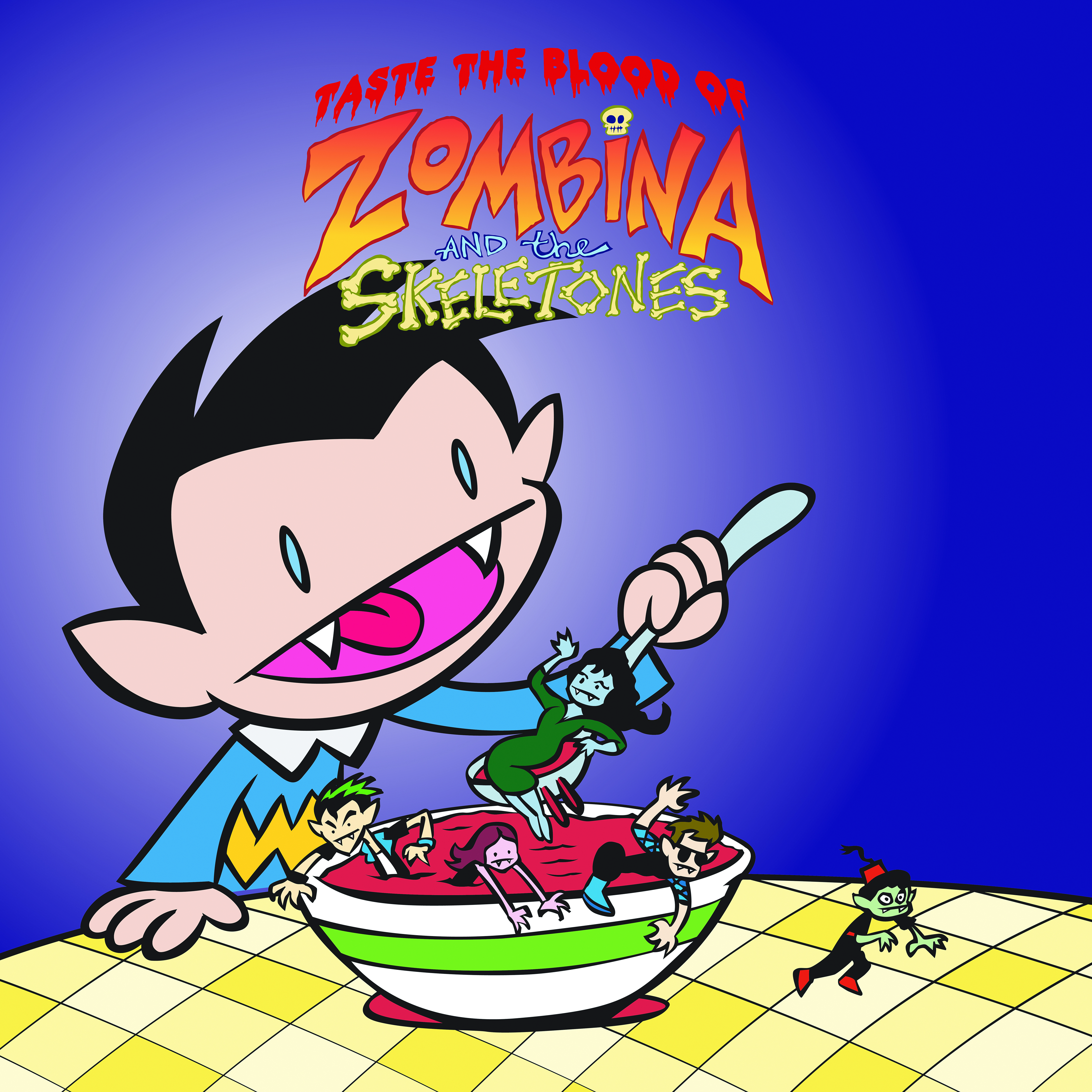 Taste The Blood of Zombina