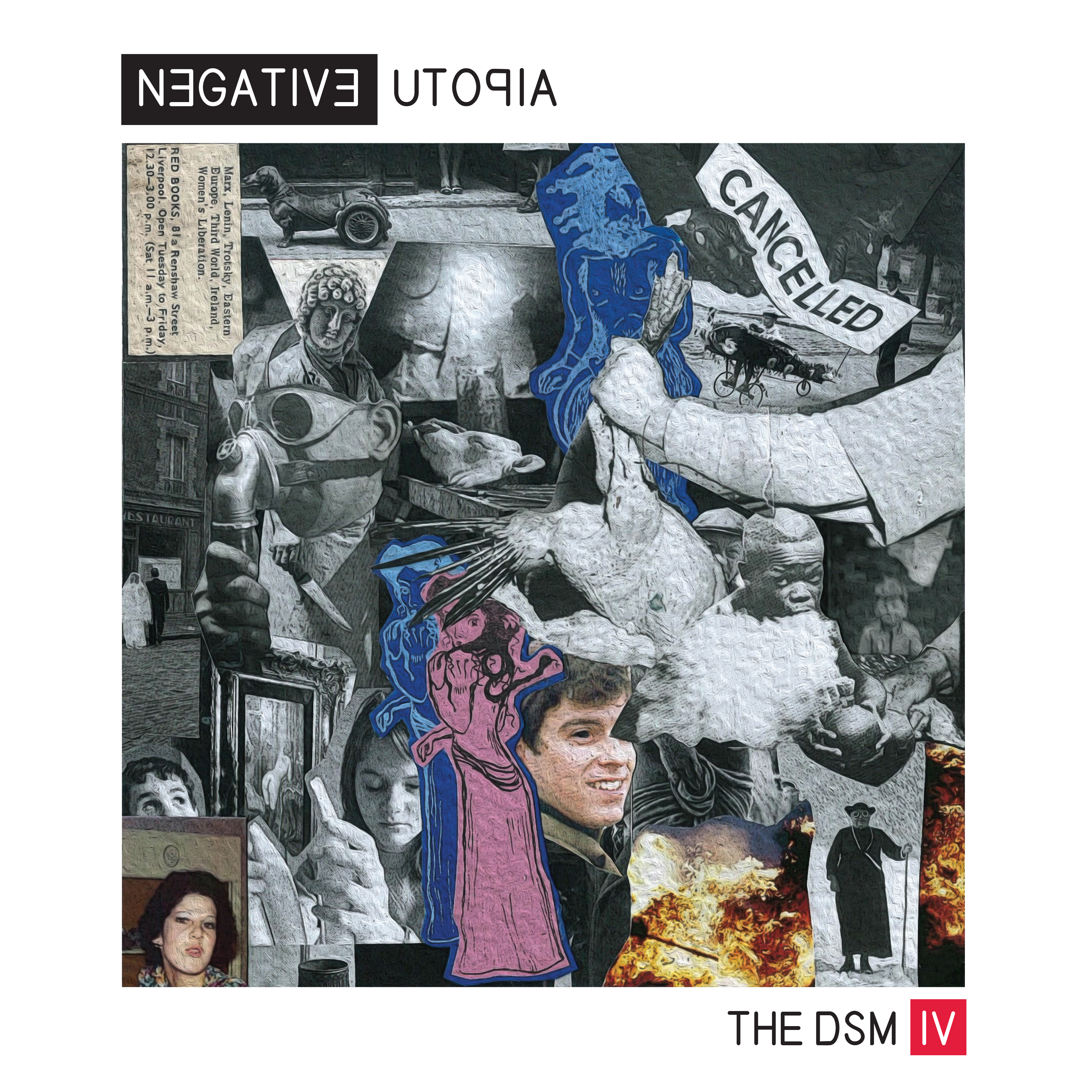 NEGATIVE UTOPIA